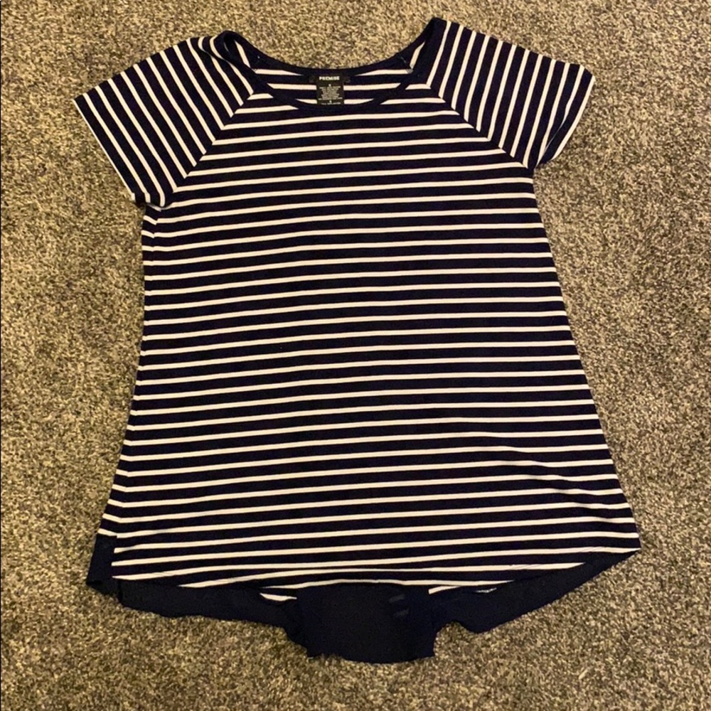 Striped shirt